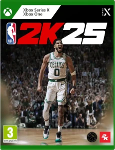 XOne/XSX NBA 2K25