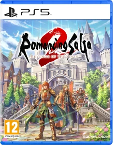 PS5 Romancing SaGa 2: Revenge of the Seven