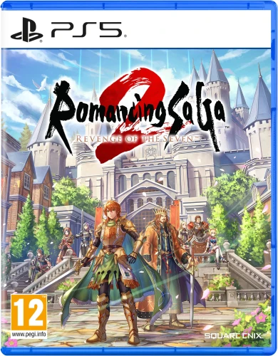 Romancing SaGa 2: Revenge of the Seven