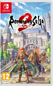 NS Romancing SaGa 2: Revenge of the Seven
