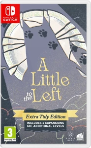 NS A Little to the Left: Extra Tidy Edition