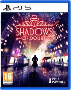 PS5 Shadows of Doubt