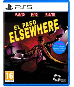 PS5 El Paso, Elsewhere