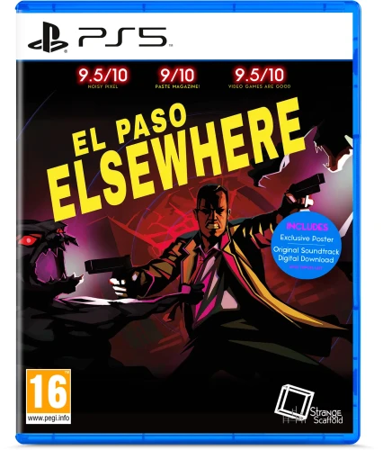 PS5 El Paso, Elsewhere