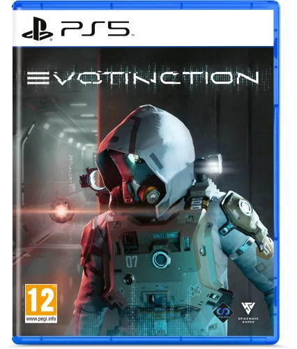 PS5 Evotinction