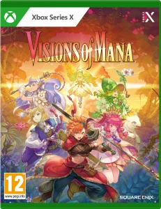 XSX Visions of Mana
