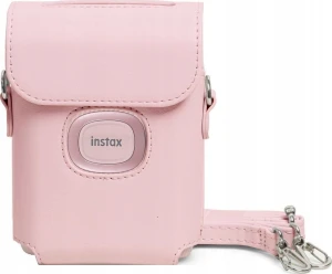LoveInstant Futerał do Fujifilm Instax Mini Link 2 / Różowy