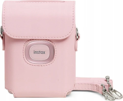 LoveInstant Futerał do Fujifilm Instax Mini Link 2 / Różowy