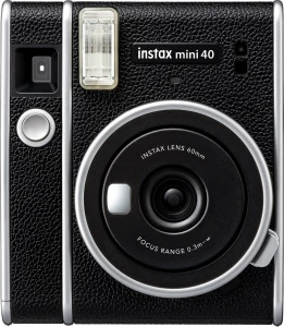 Fujifilm Instax Mini 40 czarny