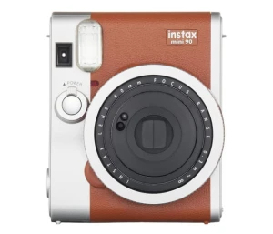 Fujifilm Instax Mini 90 Neo Classic Brązowy