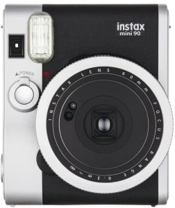 Fujifilm Instax Mini 90 Neo Classic Czarny