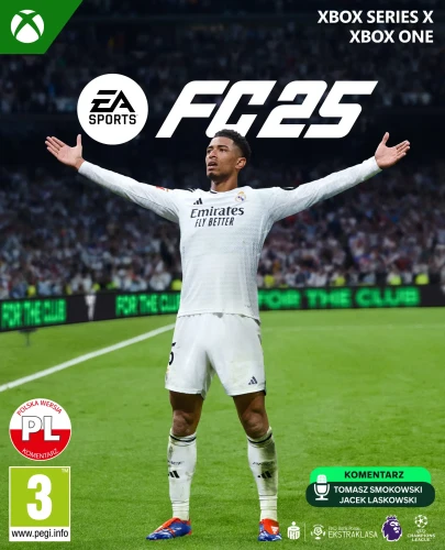 XOne/XSX EA Sports FC 25