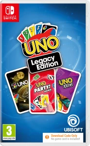 NS UNO Legacy Edition
