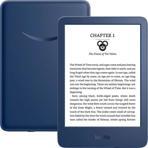 Amazon Kindle 11 z reklamami