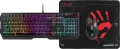 A4Tech Bloody B1700 zestaw klawiatura + mysz + podkładka