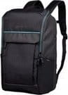 ACER 17inch Predator Hybrid Backpack - Ergonomic design and water repellent exterior