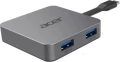 ACER 4in1 Type C Dongle HDMI + 2xUSB 3.2 + USB Type-C
