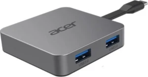 ACER 4in1 Type C Dongle HDMI + 2xUSB 3.2 + USB Type-C