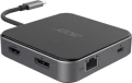 ACER 7 in 1 USB4 8K Multi Display hub HDMI + DP + 2xUSB3.2 + USB C + RJ45 + 3.5mm Audio Port