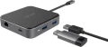 ACER 7 in 1 USB4 8K Multi Display hub HDMI + DP + 2xUSB3.2 + USB C + RJ45 + 3.5mm Audio Port