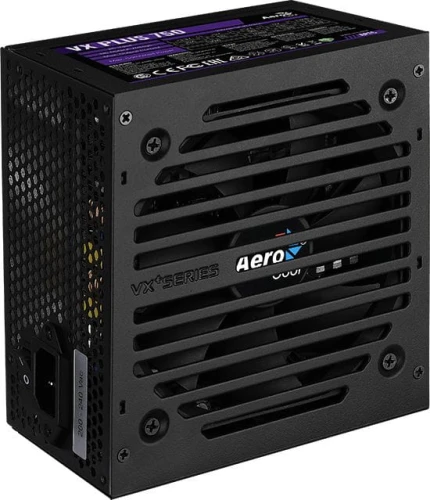 Aerocool VX PLUS 750W AEROPGSVX-750PLUS-80