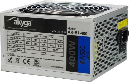 Akyga Basic 400W AK-B1-400