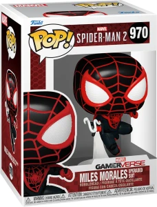 Funko POP! Games: Spider-Man 2 - MILES MORALES