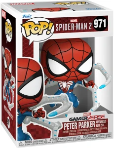 Funko POP! Games: Spider-Man 2 - PETER PARKER SUIT