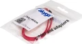 Akyga AK-CA-27 SATA - SATA, 0.5m, Czerwony