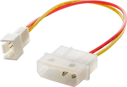 Akyga AK-CA-36 Molex - 3-pin, 0.15m, Wielokolorowy