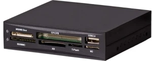 Akyga AK-CA-37 All in One USB 2.0 Intern