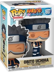 Funko POP! Animation: Naruto - Obito Uchiha