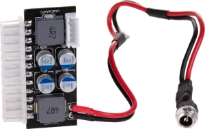 Akyga AK-CA-38 Moduł zasilania 24-pin ATX PICO DC/ATX PSU