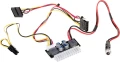 Akyga AK-CA-38 Moduł zasilania 24-pin ATX PICO DC/ATX PSU