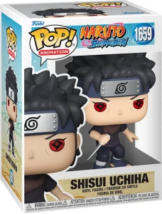 Funko POP! Animation: Naruto - Shisui Uchiha