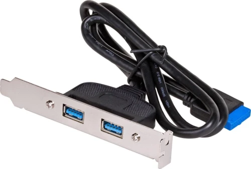Akyga AK-CA-47 Śledź 2x USB 3.0