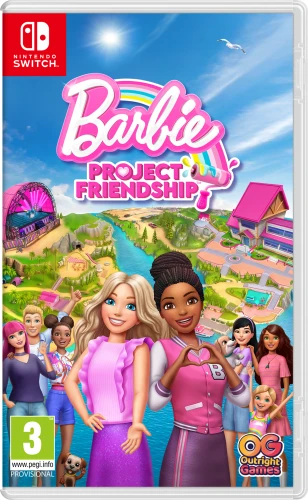 NS Barbie: Project Friendship