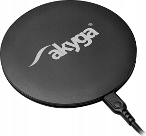 Akyga Induction charger QI AK-QI-04 ver. 1.2 USB-C 15W