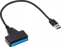 Akyga AK-CA-86 SATA f / USB A m ver. 3.0 30cm