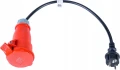 Akyga CEE 7/7 to 5pin 16A Adapter AK-SC-E06