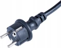 Akyga CEE 7/7 to 5pin 16A Adapter AK-SC-E06
