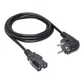 AKYGA AK-UP-08 CU CEE 7/7 / IEC C15 1.8m