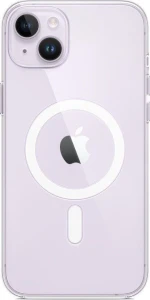 Apple iPhone 14 Plus Clear Case with MagSafe