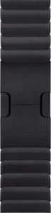 Apple 38mm Space Black Link Bracelet