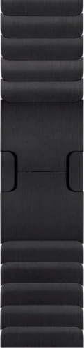 Apple 38mm Space Black Link Bracelet
