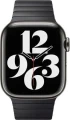 Apple 38mm Space Black Link Bracelet