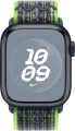 Apple Opaska sportowa Nike w kolorze jasnozielonym/niebieskim do koperty 41 mm