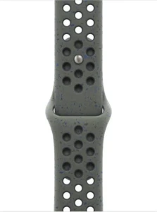 Apple Pasek sportowy Nike w kolorze cargo khaki do koperty 41 mm - M/L
