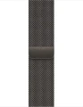 Apple Bransoleta mediolańska w kolorze mocnego grafitu do koperty 41 mm