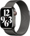 Apple Bransoleta mediolańska w kolorze mocnego grafitu do koperty 41 mm